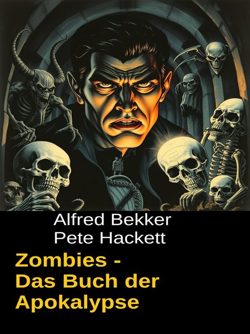 Title details for Zombies--Das Buch der Apokalypse by Alfred Bekker - Available